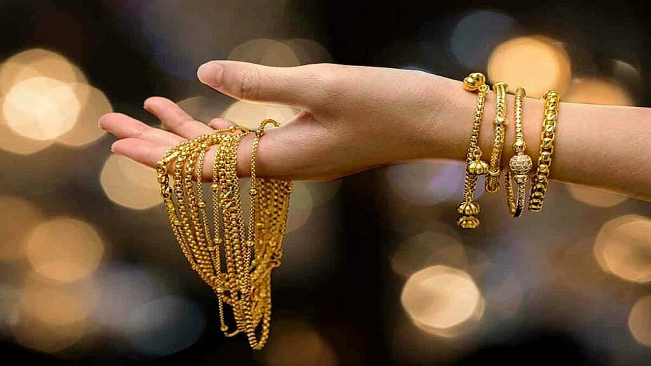 زيادة أسعار الذهب في مصر مع بدء تعاملات الخميس